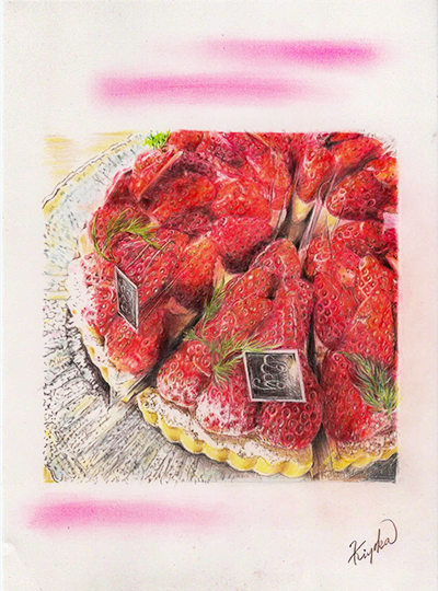 ギャラリーいちごパイ